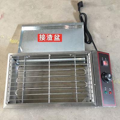 新品新品280电热烧烤炉商用电烤箱家用烤串O串机小型恒温不锈钢户