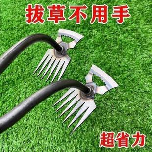 小铲子挖荠菜园艺铁铲种花挖土除草工具拔草户外 挖野菜神器挖蒜