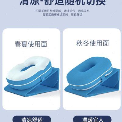 小学生午睡枕趴睡枕教室儿童午休抱枕睡觉神器趴桌子上冰丝趴趴枕