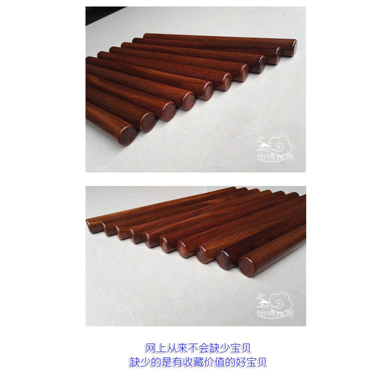烘焙工具越南铁木实木擀面杖铁梨木压面棍面包披萨饼饺子皮擀面棍