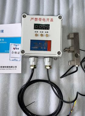 BQX型防爆起重量超载限制器 1-10T 起重电动葫芦限重器 超载开关