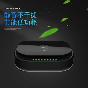 车载空气净化器PM2.5显示家车两用汽车车用空气净化器厂家直销