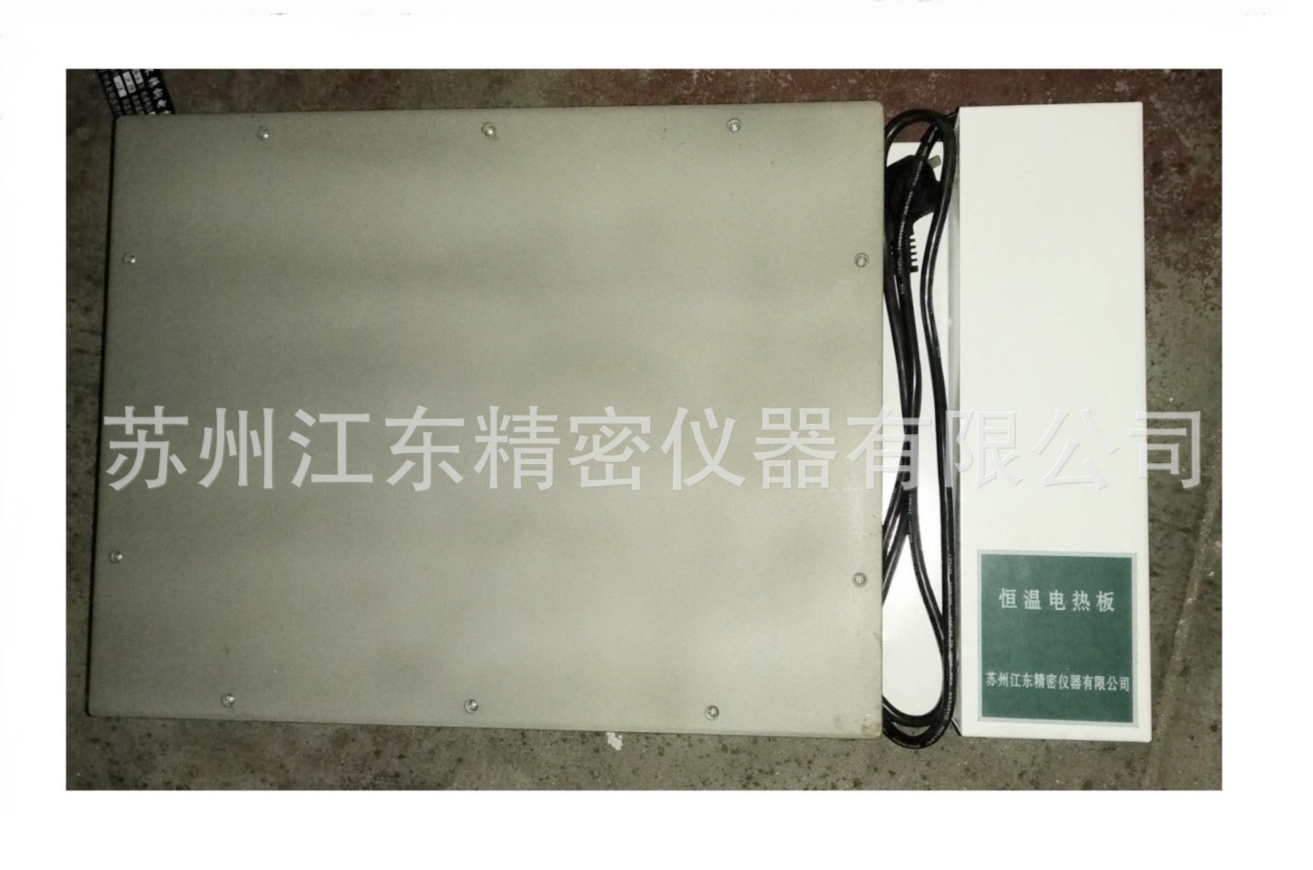 不锈钢恒温电热板DBD-1经济耐用台面温度可达350℃加热台
