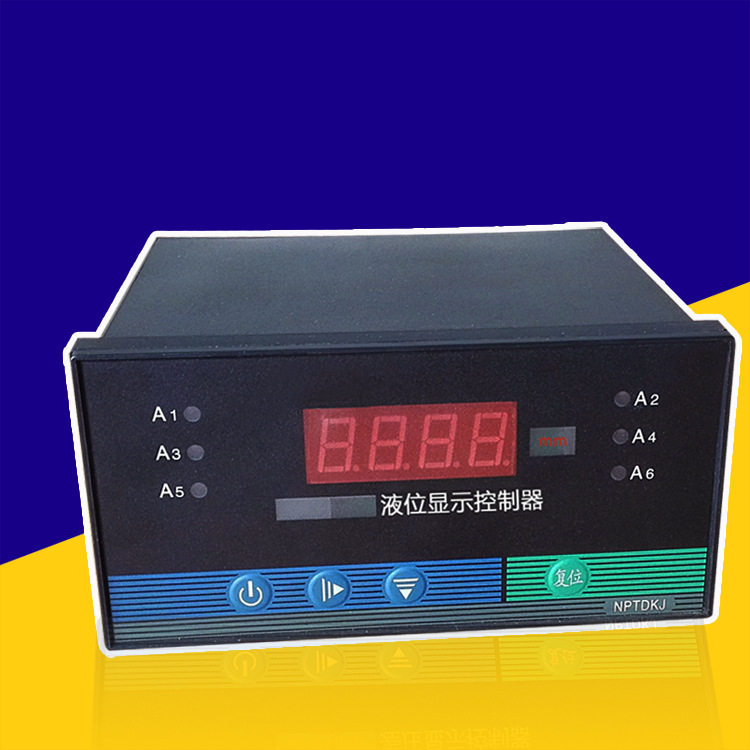 YPX01多功能数显液位压力控制器