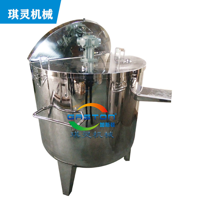 不锈钢桶气动双隔膜泵抽料液位显