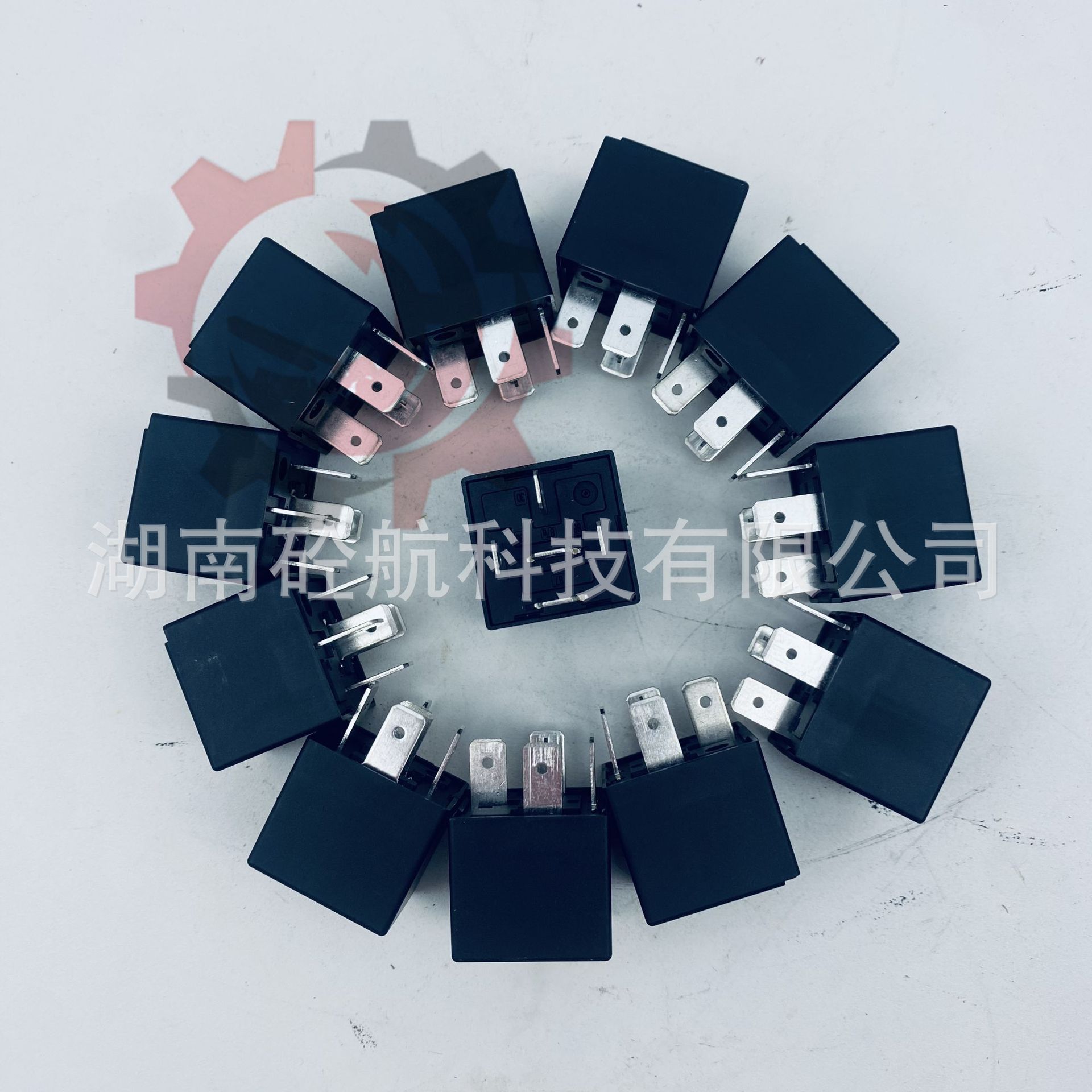 继电器24v 20-30A 269463006