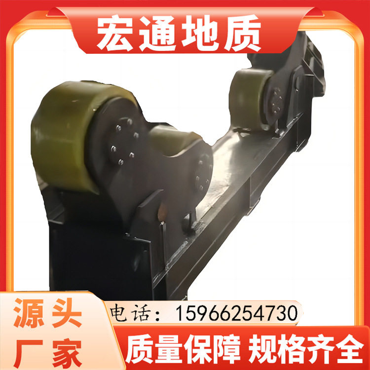 30吨自调式压力容器焊接滚轮架