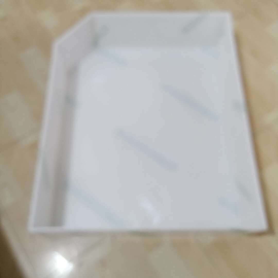 PP聚丙烯白色塑料板材厂家供应