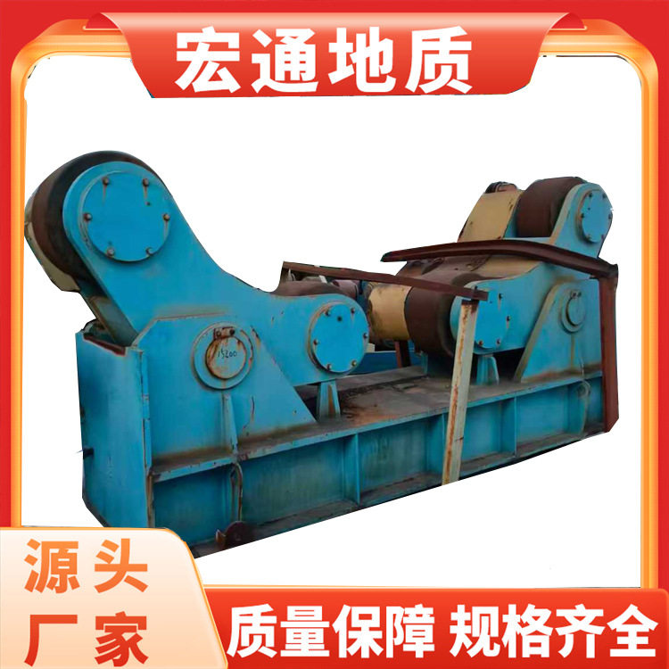 自动焊接滚轮架400吨承重自调