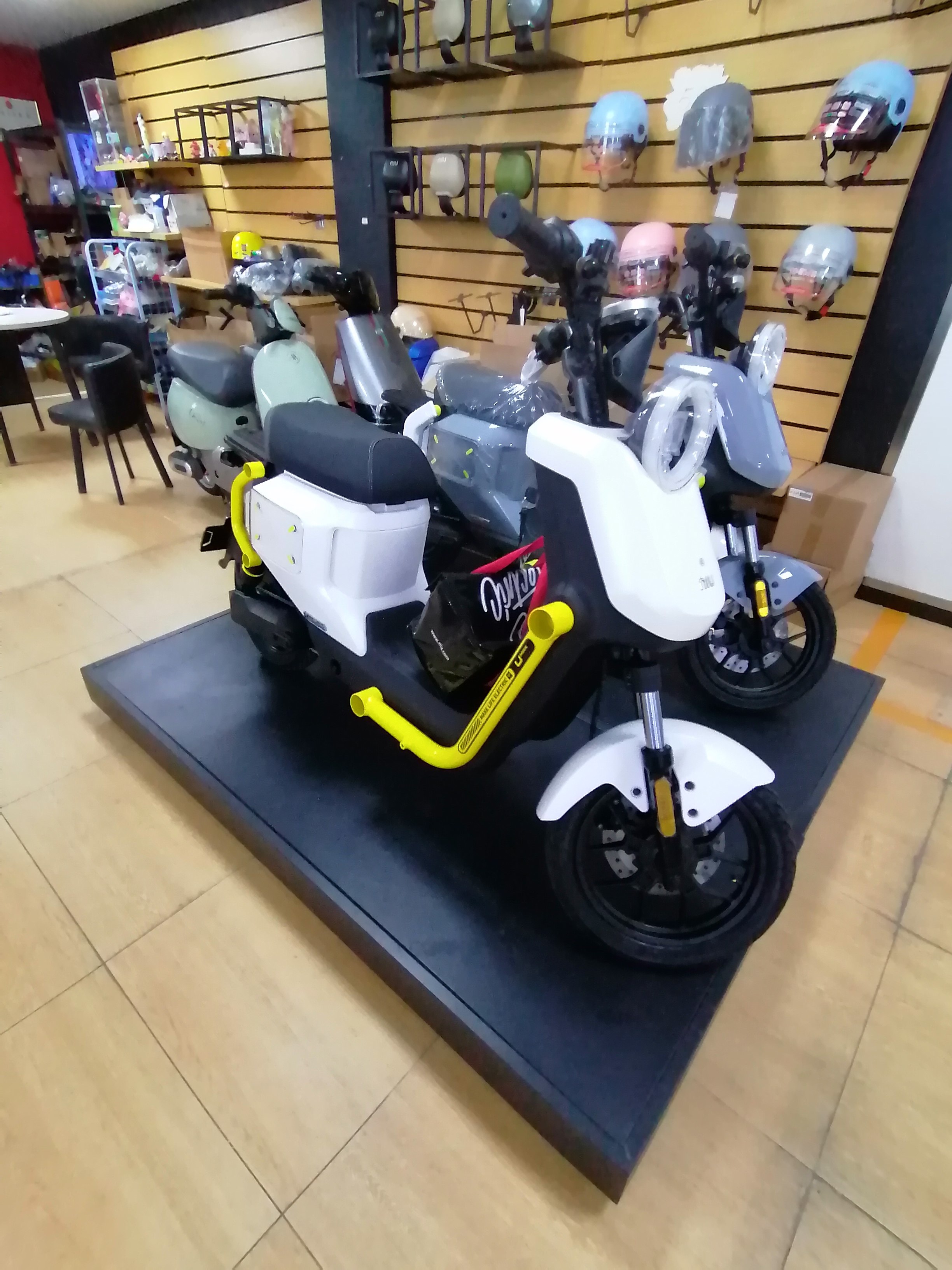 适用于小牛U3电动车坐垫umax防水防晒坐垫套复古个性定 制装饰