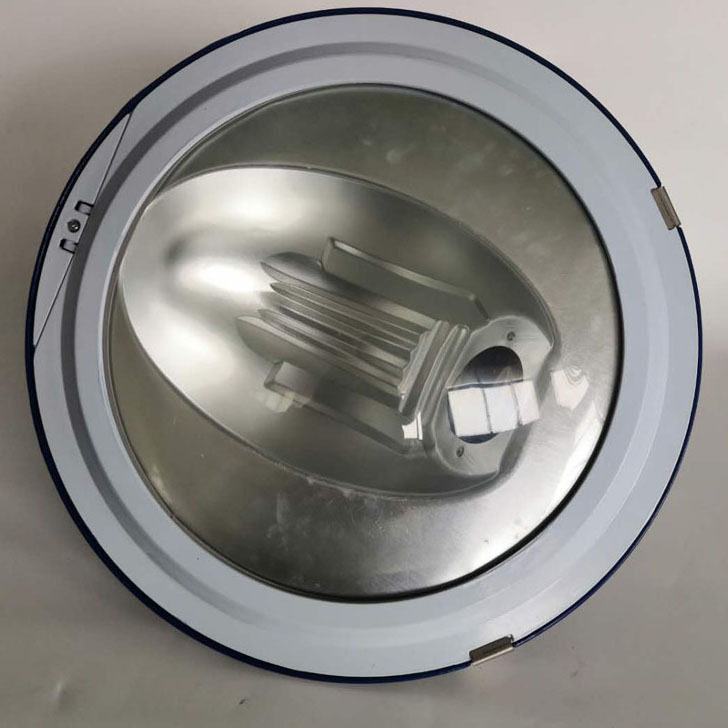 源头厂家户外照明新款圆形led路灯250W钠灯车间厂房照明灯具