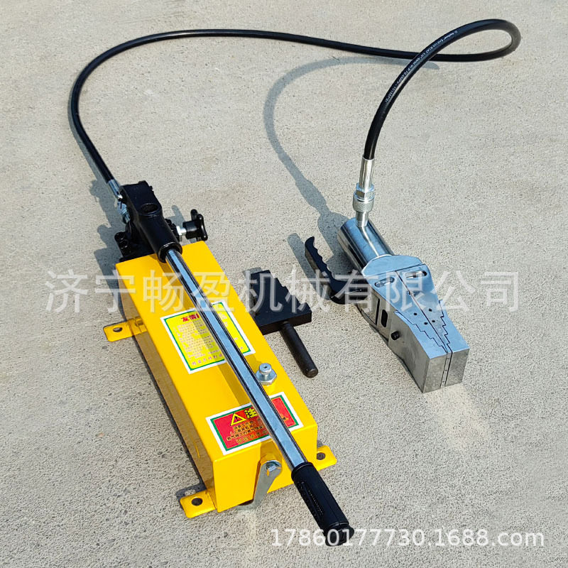 救生手动法兰扩张钳高效破拆