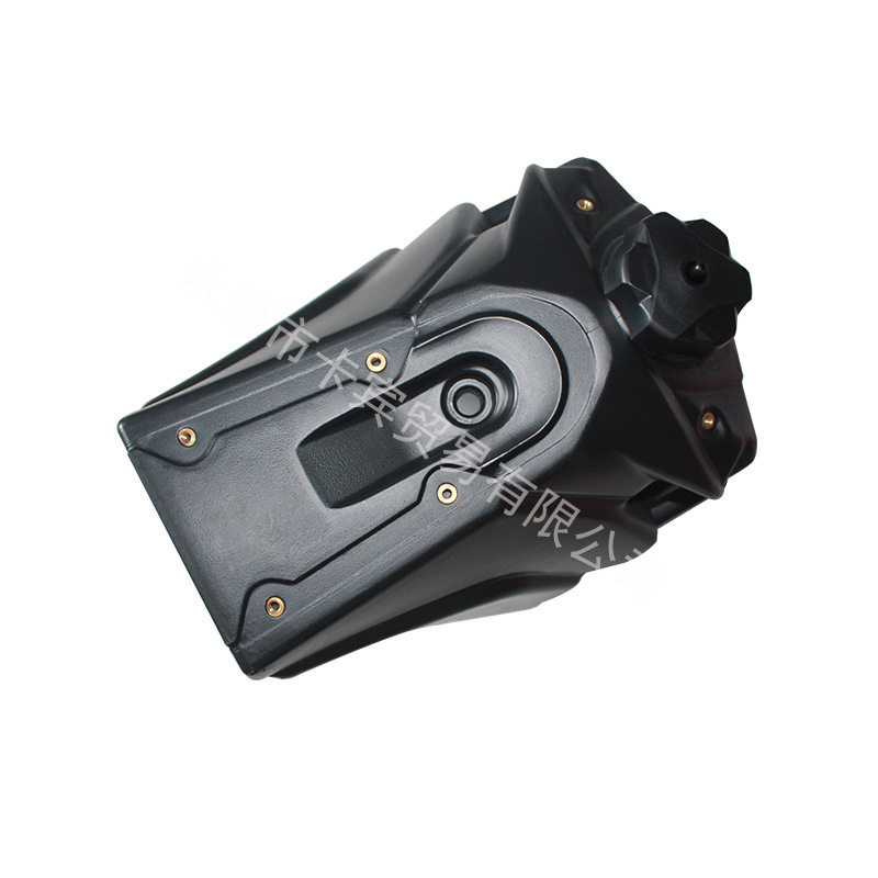 厂家供应KTM85油箱J2越野摩托车配件波速尔猎豹歼二油壶