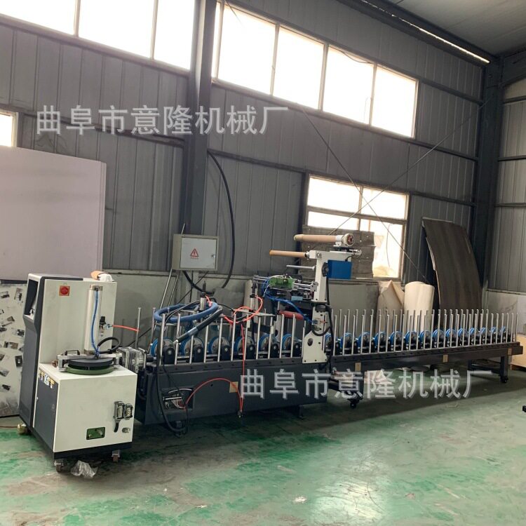 600宽集成墙板冷胶包覆机格?