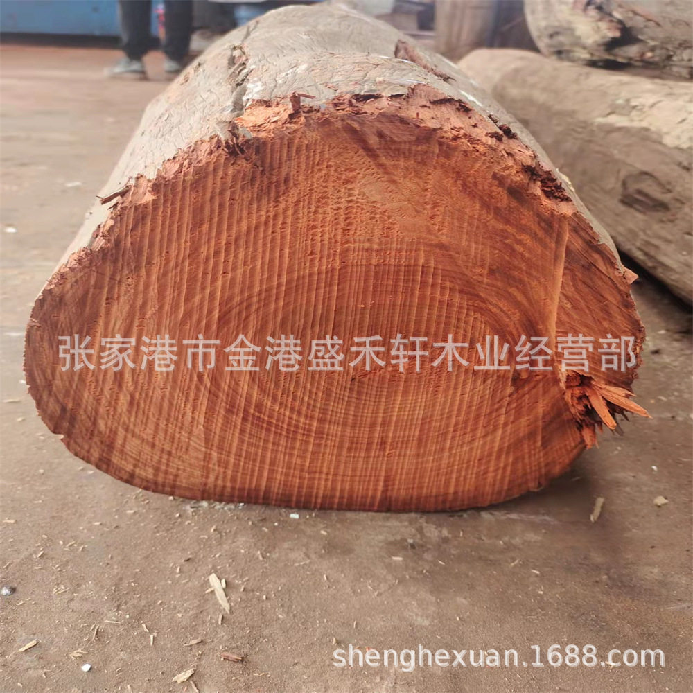 非洲小叶红檀板材莫桑比克原木实木家具雕刻桌面板隔板硬木
