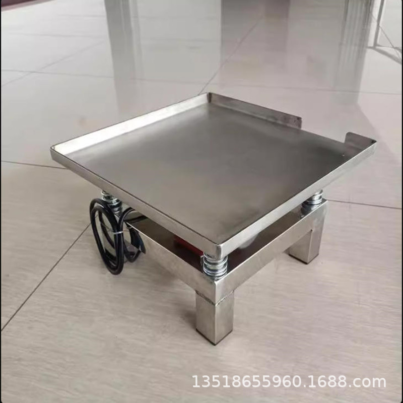 小型混凝土振动台实验震动平台砼震动台测试台泥工工程振捣台