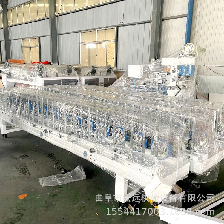 全自动冷胶包覆压印机