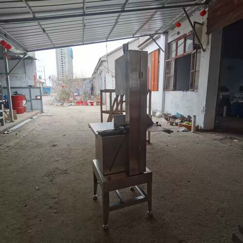 商用商超勇锯骨机剁骨切骨锯骨机全自动台式骨头锯骨机