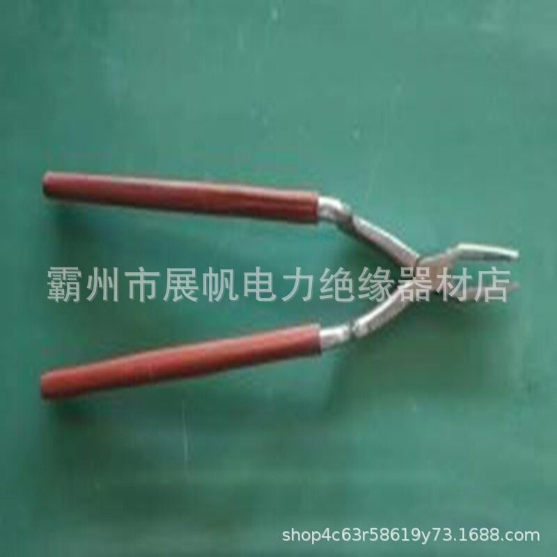电路检修弯把手钳多用途便捷绝缘防护钳电力施工弯柄取销钳子