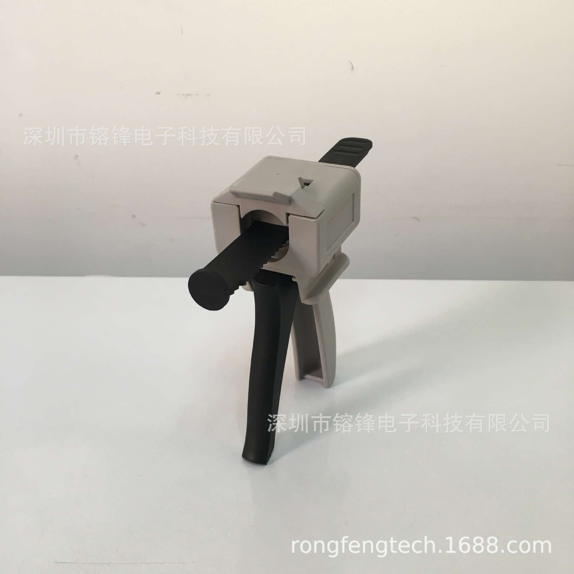 30ML 55ML单组份胶枪 手动打胶器 推胶器30cc/55CC单管手动胶枪