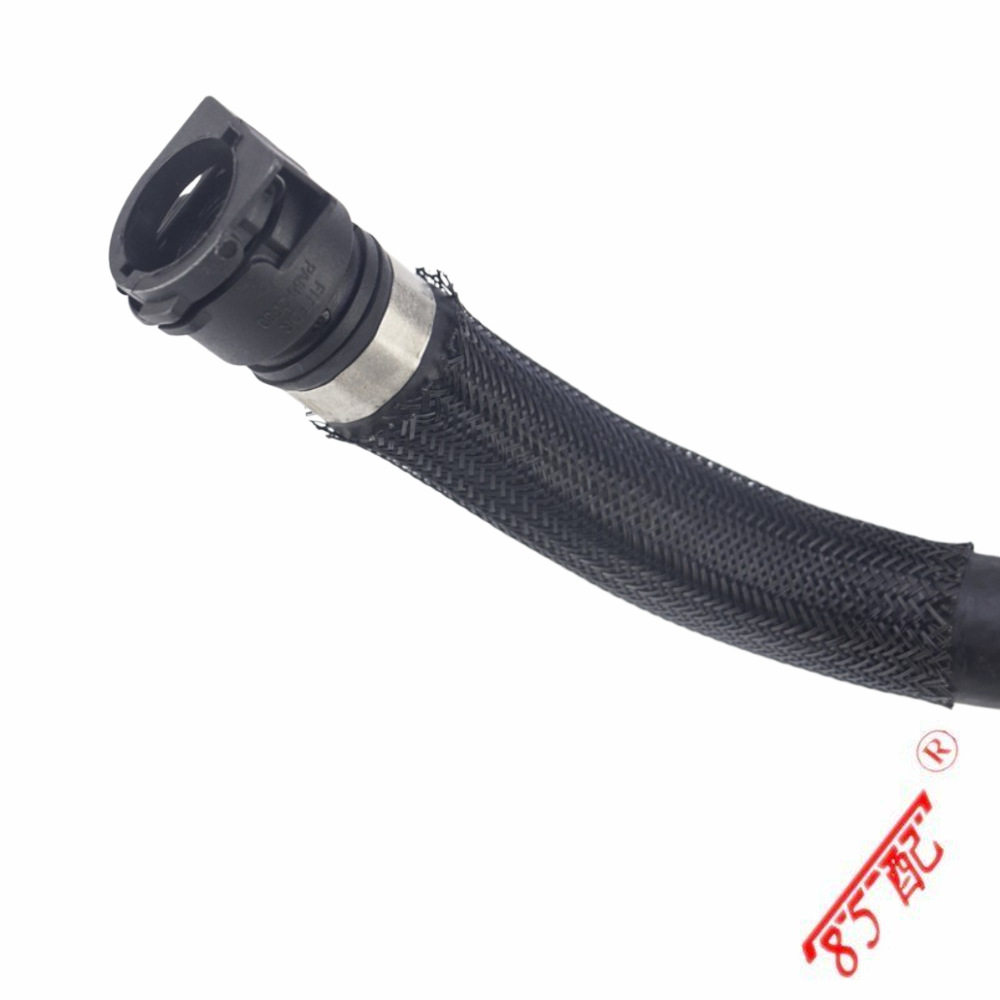 水箱散热器软管17127619688适用宝马5系F10F18