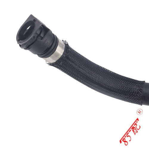 水箱散热器软管17127619688适用宝马5系F10F18