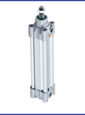 HAFNER哈夫纳HIFK-32-25治具薄型气缸HIFRV-40-50圆形防护罩气缸