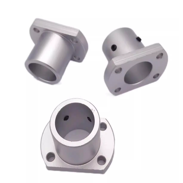 铝合金导向轴支座固定座