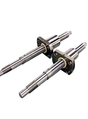 替代怡合达 滚珠丝杠 丝杆 LCP02-16-5/10/16 LCS47 LCS49/LCY02