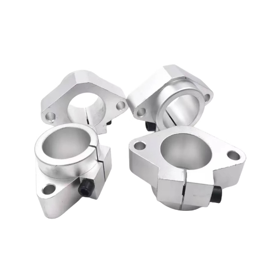 导向轴支座法兰型SHHSA-8/10/12