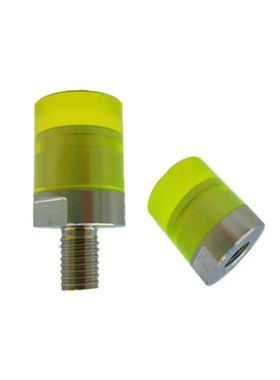 PSHEH聚氨酯压块小径压块内螺纹型标准压块URLH平头8/10/12/16/20