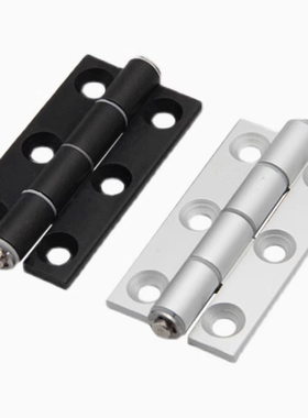 铝合金型材铰链合页C-HHDL5/6/8/8-45 C-HHBDL C-HHDLS8/845-5/6