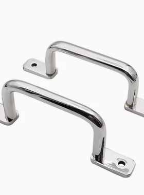 不锈钢扁圆棒焊接型拉手 USAST/USASTS110/120/125/160/200/250