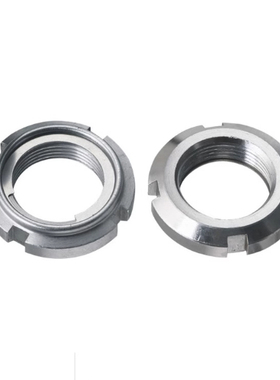 锁紧螺母BKJ01/BKJ02-M10M12M15M17*1M20M25M30M35*1.5