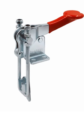 原装上隆SAMLO同款肘夹 替代夹具 门闩式水平锁紧型快速夹钳TCLV1