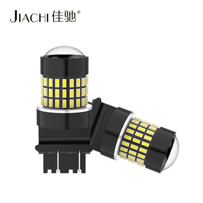 跨境货源汽车车灯3156/3157刹车灯尾灯3014倒车灯led转向灯T25