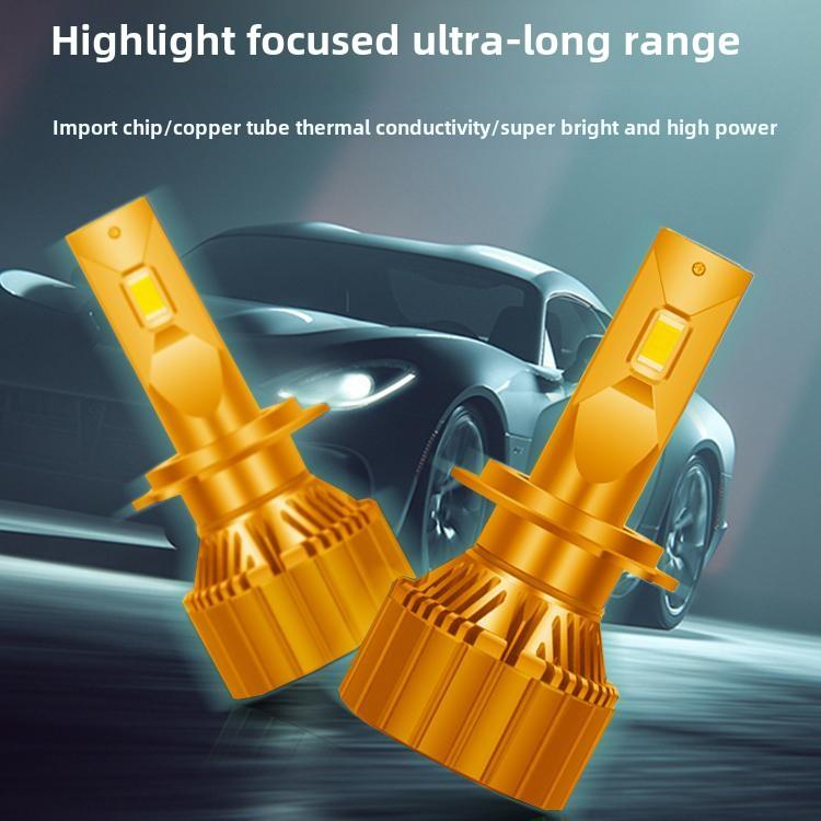 解放虎VR悍V新J6P JH6 J6L J6F虎VN龙VH货车led大灯远近光雾灯泡