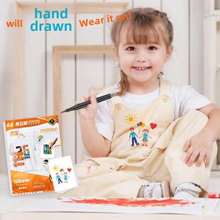 赢家A4喷墨激光热转印纸画室手工DIY可打印可手绘烫画纸热转印纸