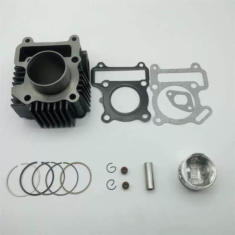 摩托车缸体建设摩托车JS110JY110 JYM110F8套缸活塞环气缸体