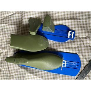 皮鞋 鞋 用部分布鞋 撑手工棉鞋 可用 模楦头鞋