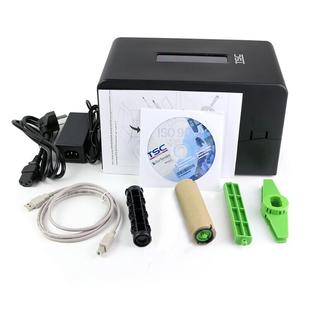 服裝 吊牌二維碼 344 不干膠條碼 標(biāo)簽打印機 手機藍(lán)牙版 TE244