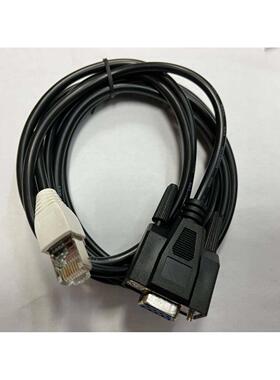 汇川IS620P/SV660N/SV630P伺服驱动器调试下载数据线S6-L-T00-3.0