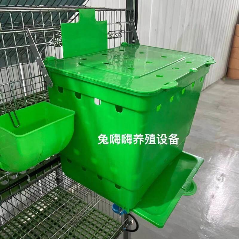 保温箱兔兔产箱兔子母兔繁殖箱产仔箱兔子产仔产崽窝产繁殖临产床