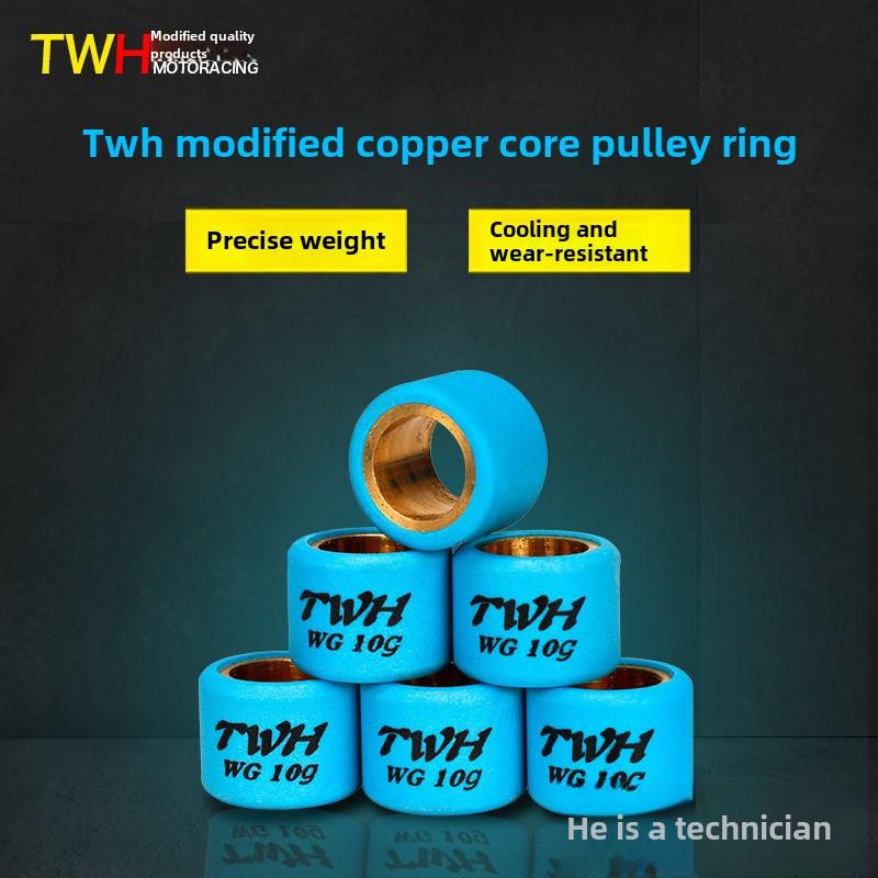TWH新福禧巧格i赛鹰NVXNMAX155FORCE劲战裂行铃木UY红宝GY6普利珠