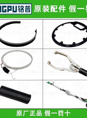 铭普无刷打磨机MP-K3230自吸式无尘款专业级LED墙面砂纸打磨机