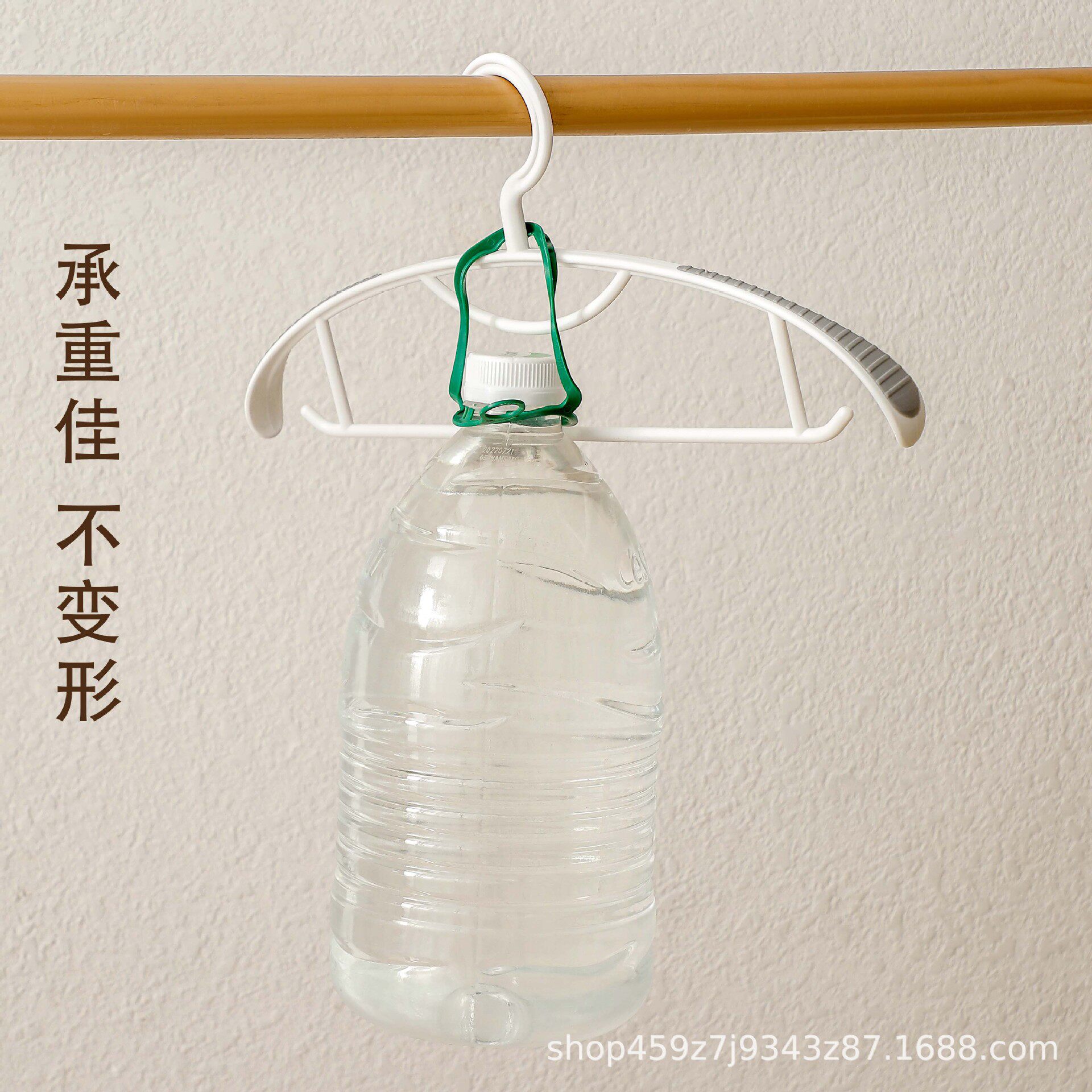 衣架无痕家用宽肩晾衣服撑子防肩角收纳滑挂晒衣撑不起包凉衣架子