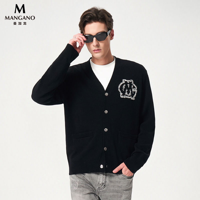 Mangano曼加龙春秋新款