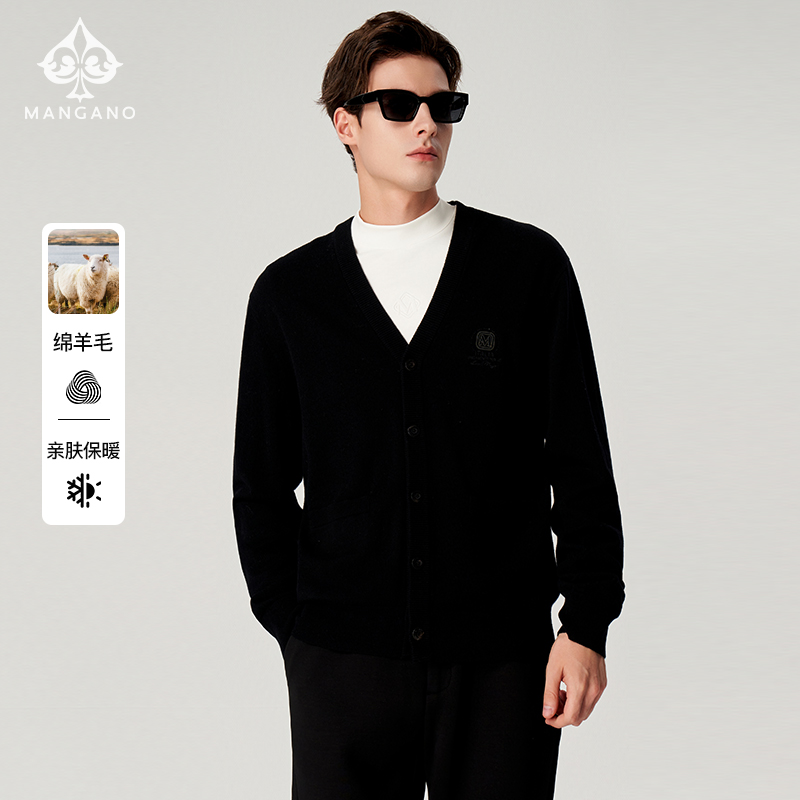 Mangano曼加龙秋季新款