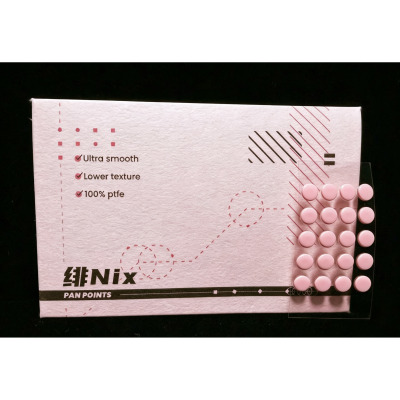 绯Nix 玻璃特调球状厚泡棉小圆点 φ6mm