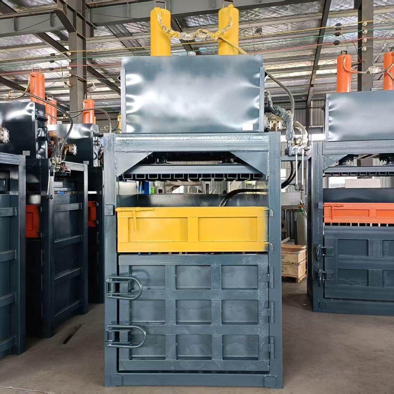 棉花稻草捆扎液压打包机塑料纸箱易拉罐海绵废旧布匹金属打包机,办公设备/耗材/相关服务,捆扎机/打包机,淘宝优惠券,粉丝福利购,淘宝优惠卷